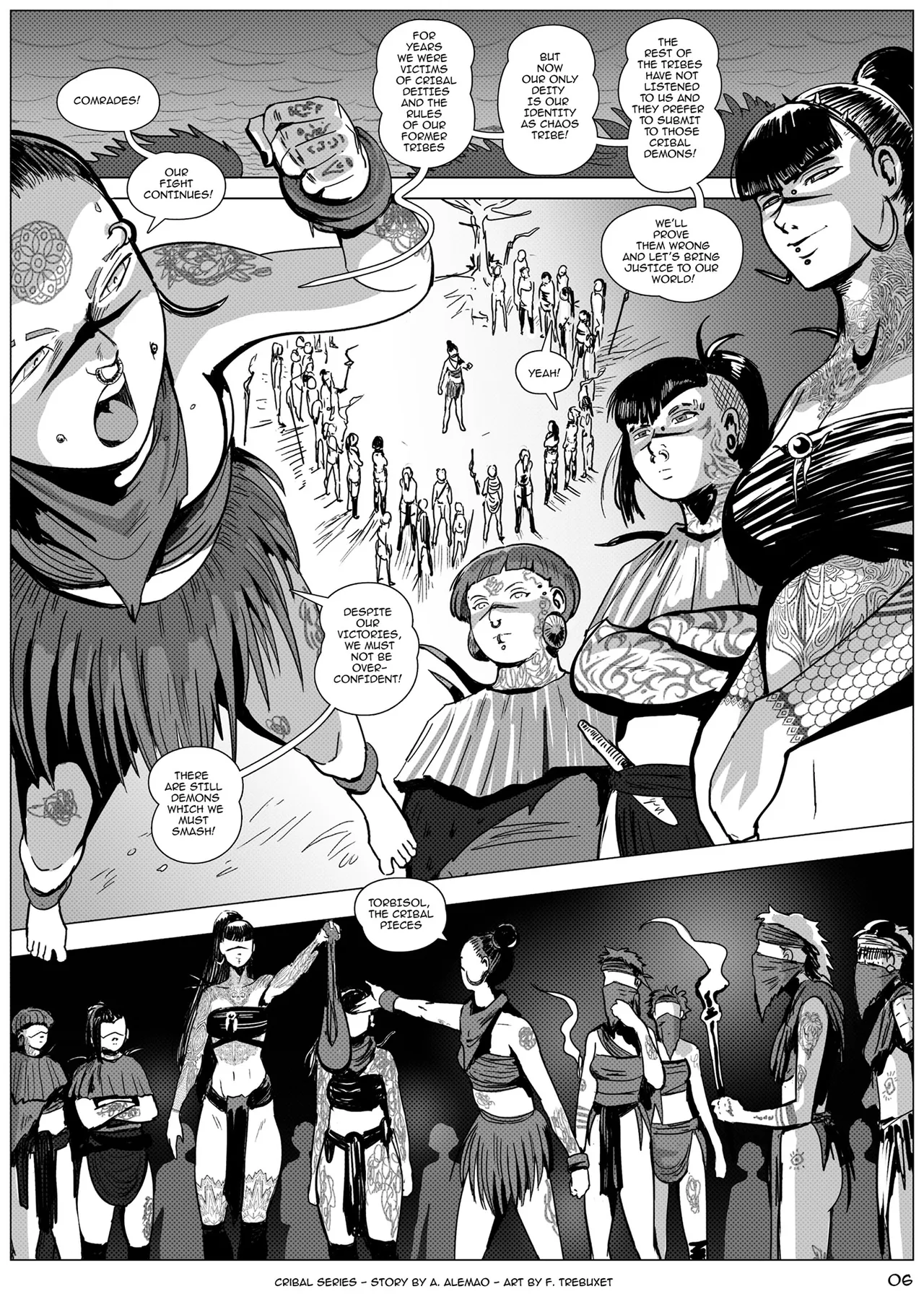 Cribal, Chapter 15 page 7 full