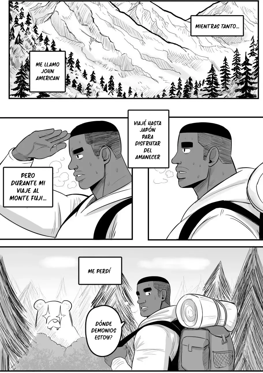¿Por qué mi novia no me engaña？Bonus page 5 full