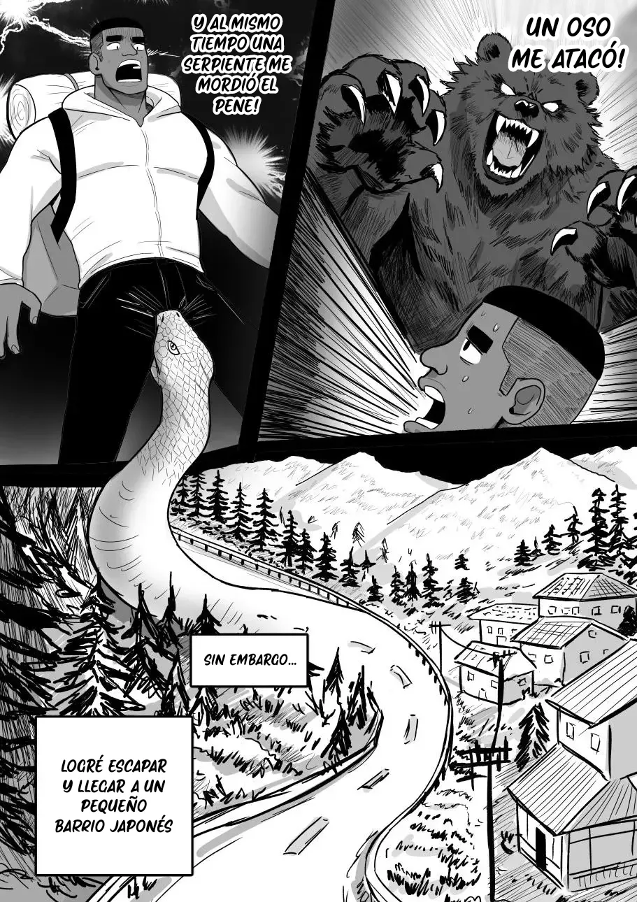 ¿Por qué mi novia no me engaña？Bonus page 6 full