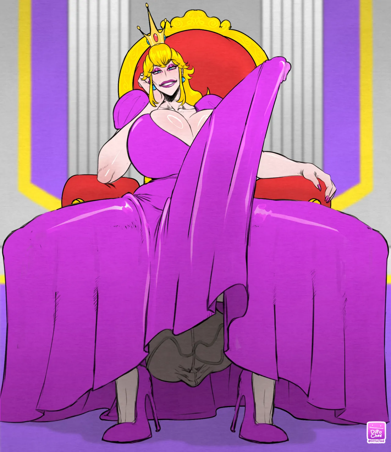 Peach page 3 full