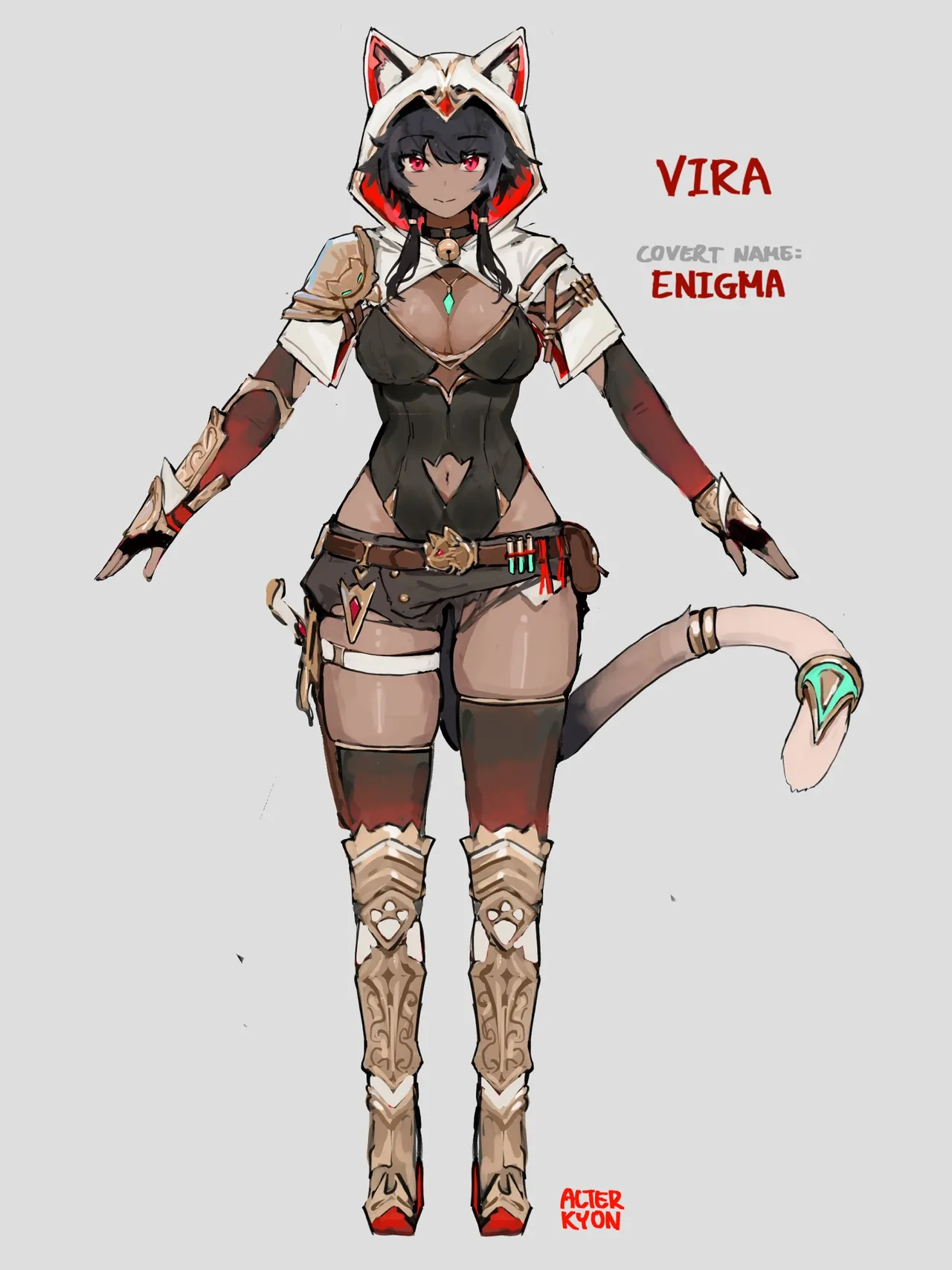 Vira | Enigma page 2 full