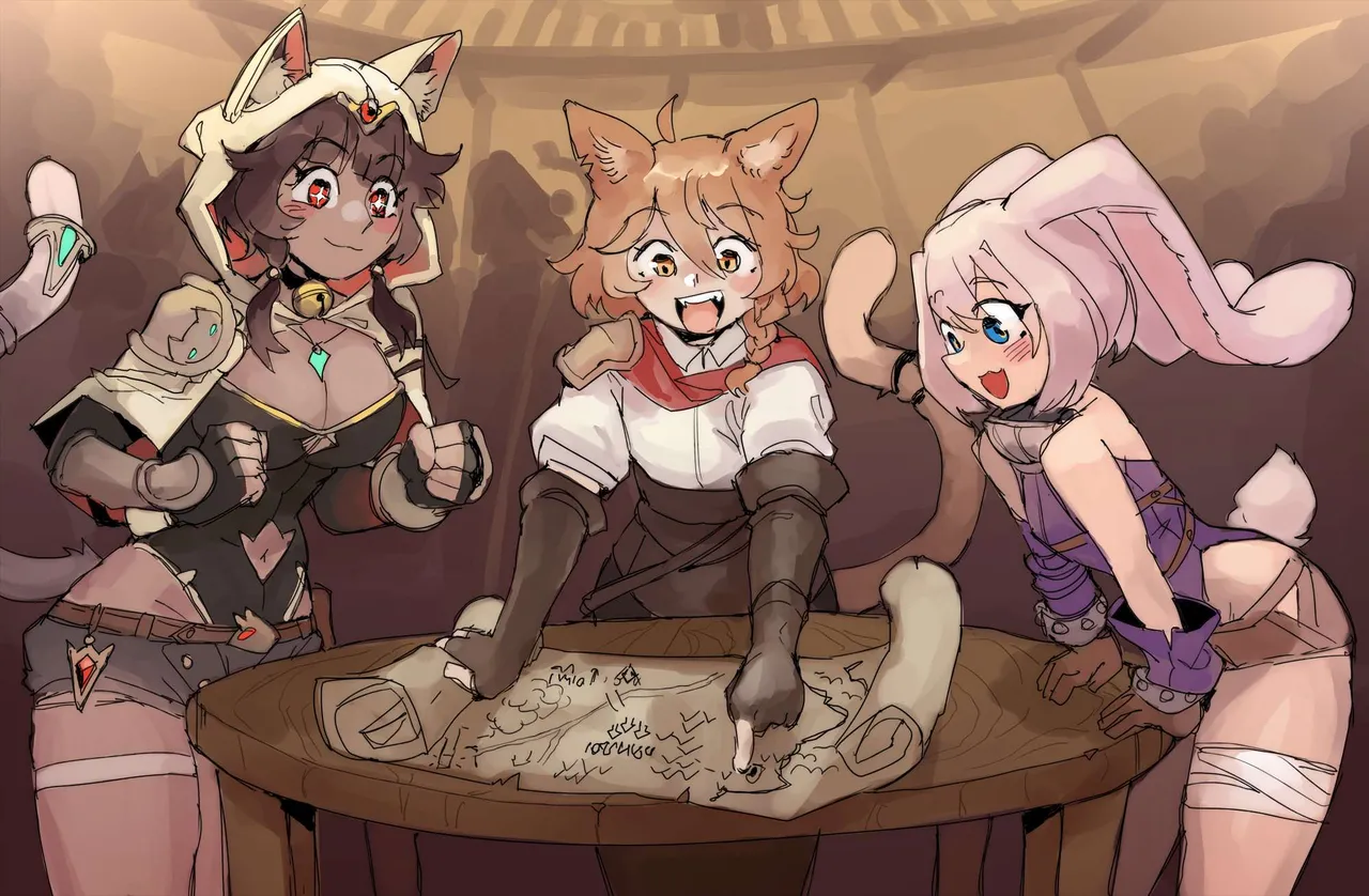 Vira | Enigma page 6 full