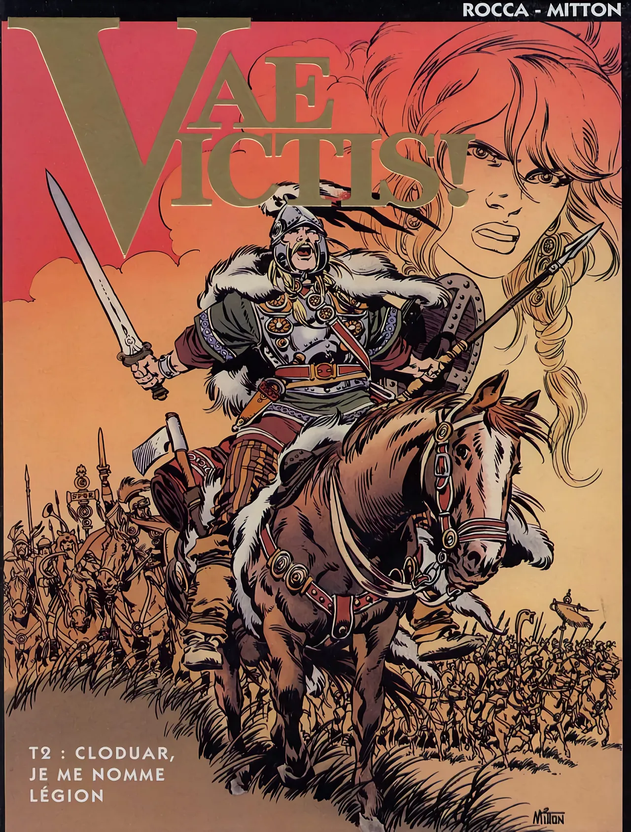 Vae Victis - 02 - Cloduar, Je me Nomme Légion page 1 full