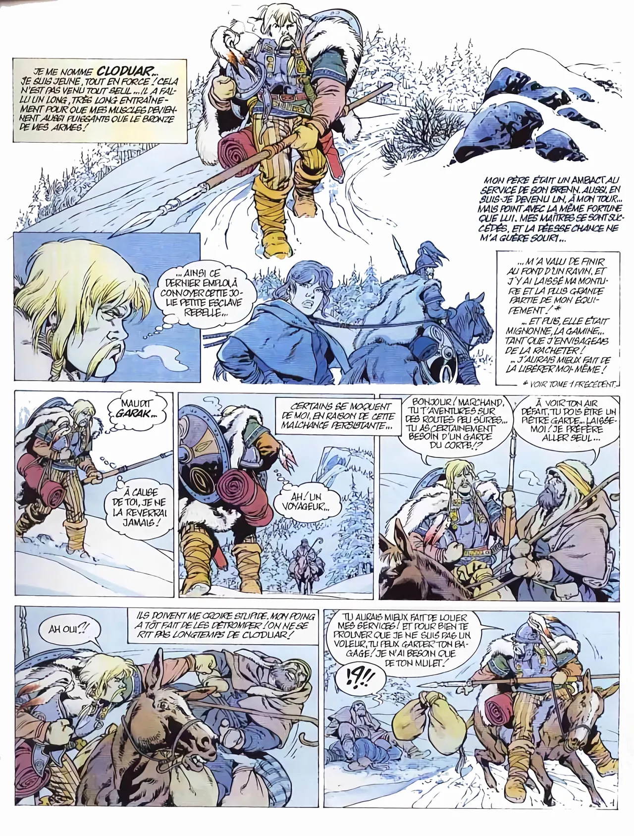 Vae Victis - 02 - Cloduar, Je me Nomme Légion page 3 full