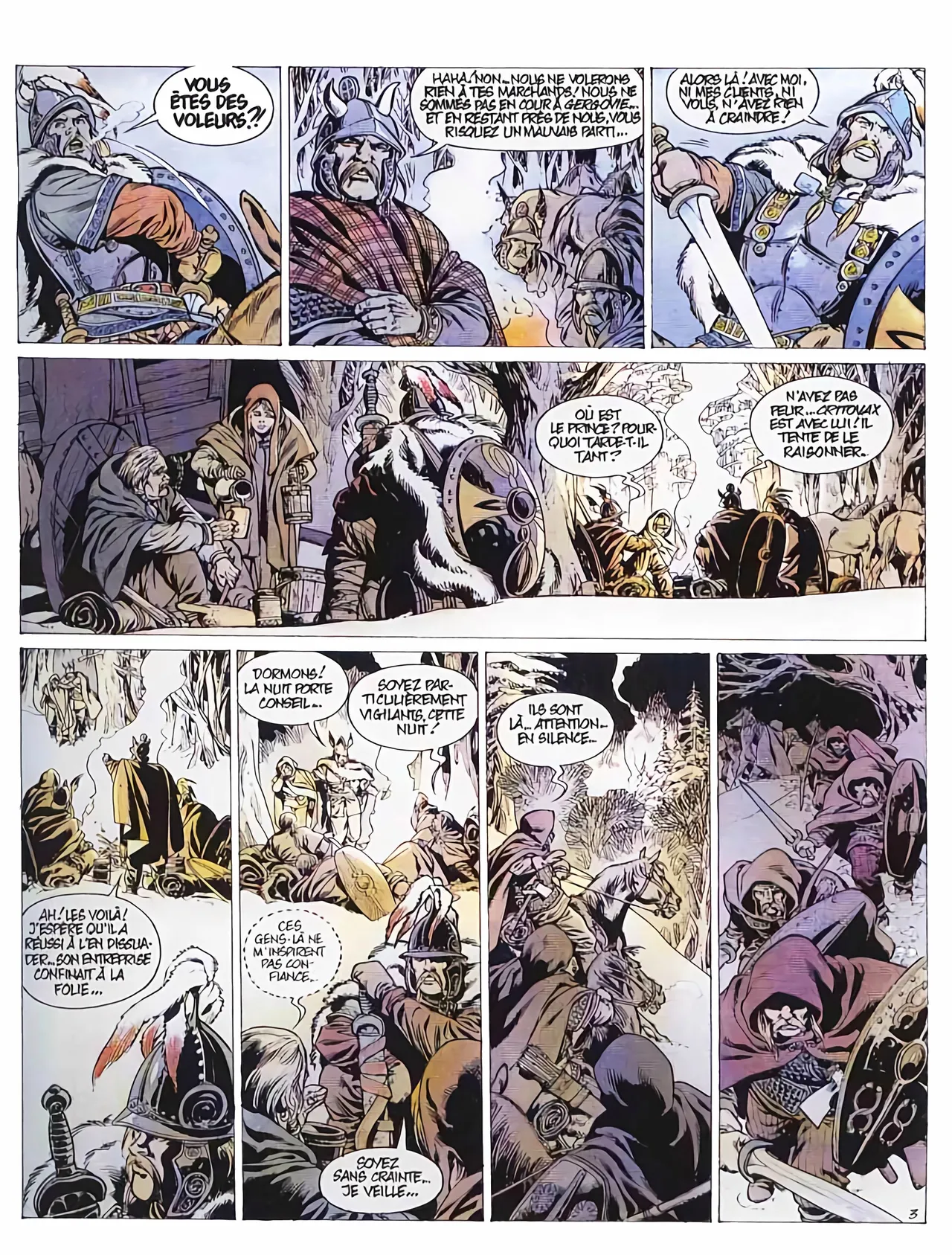 Vae Victis - 02 - Cloduar, Je me Nomme Légion page 5 full