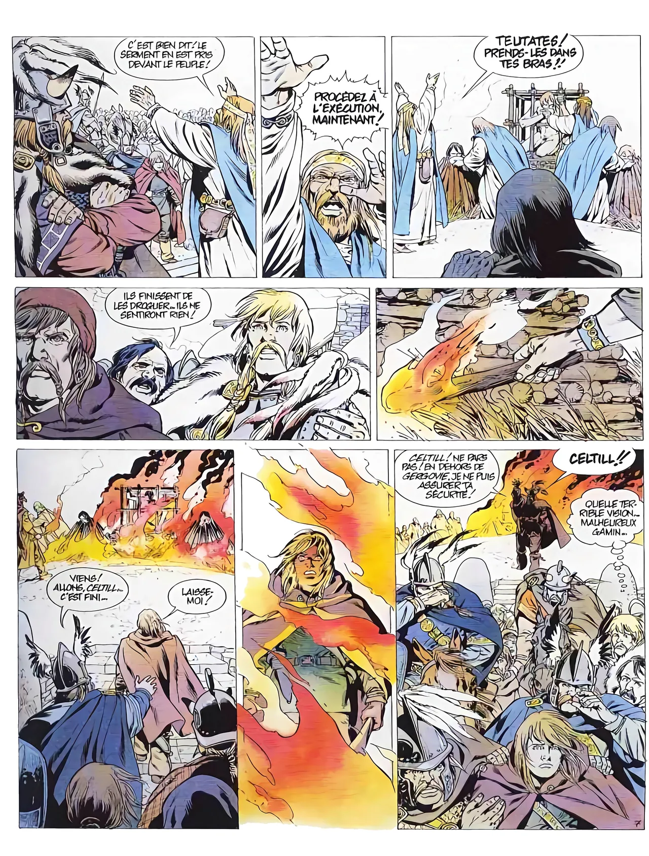 Vae Victis - 02 - Cloduar, Je me Nomme Légion page 9 full
