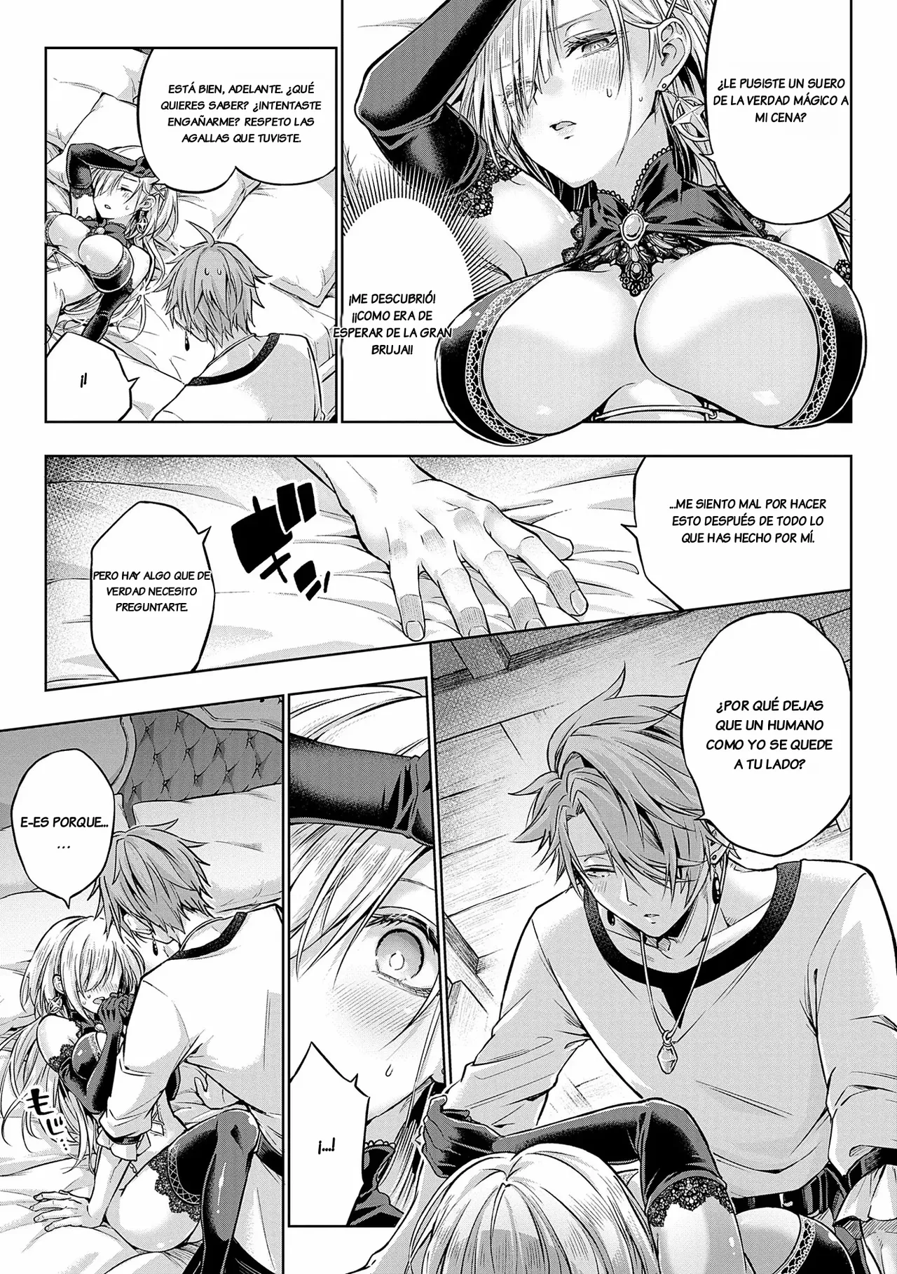Witch Love Potion page 8 full
