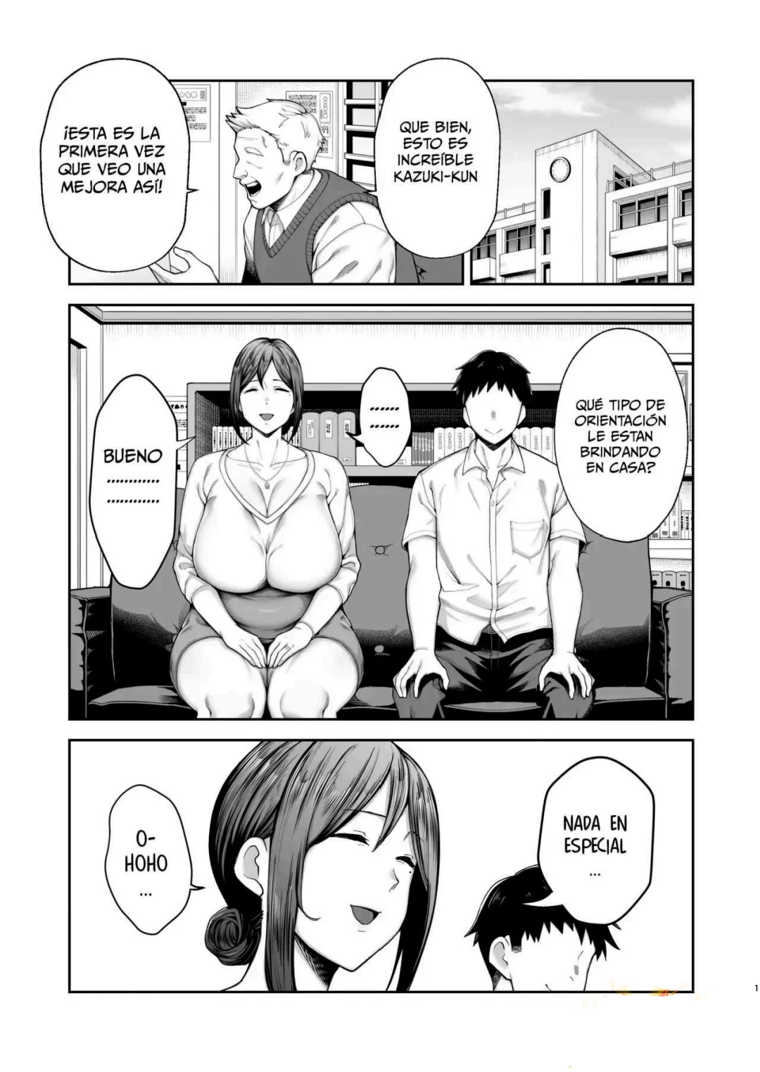 ichiban Michika de Eroi Mesu Miyuki 2 SIN CENSURA page 2 full