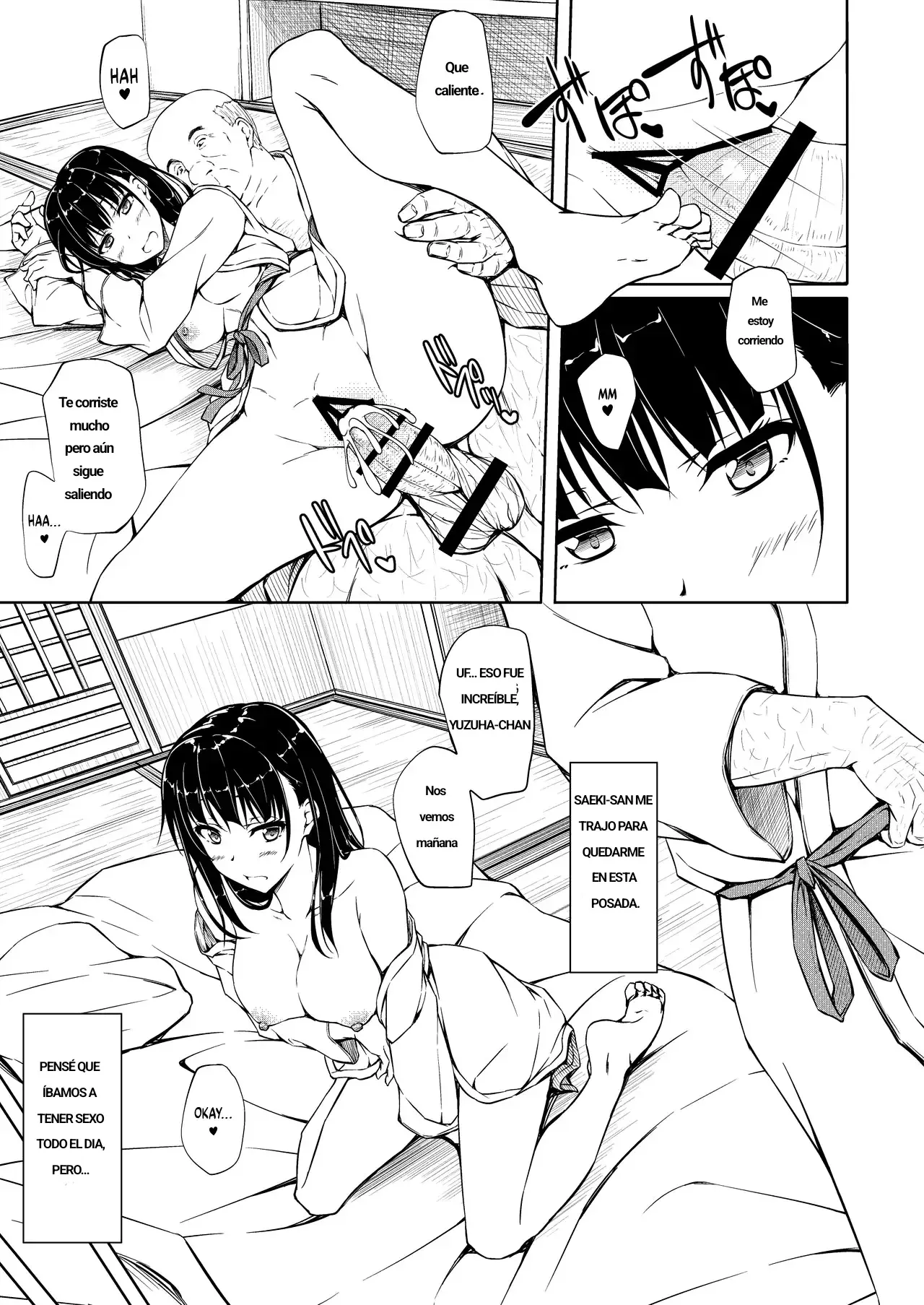 Igarashi Yuzuha Choukyou Nisshi 4 page 6 full