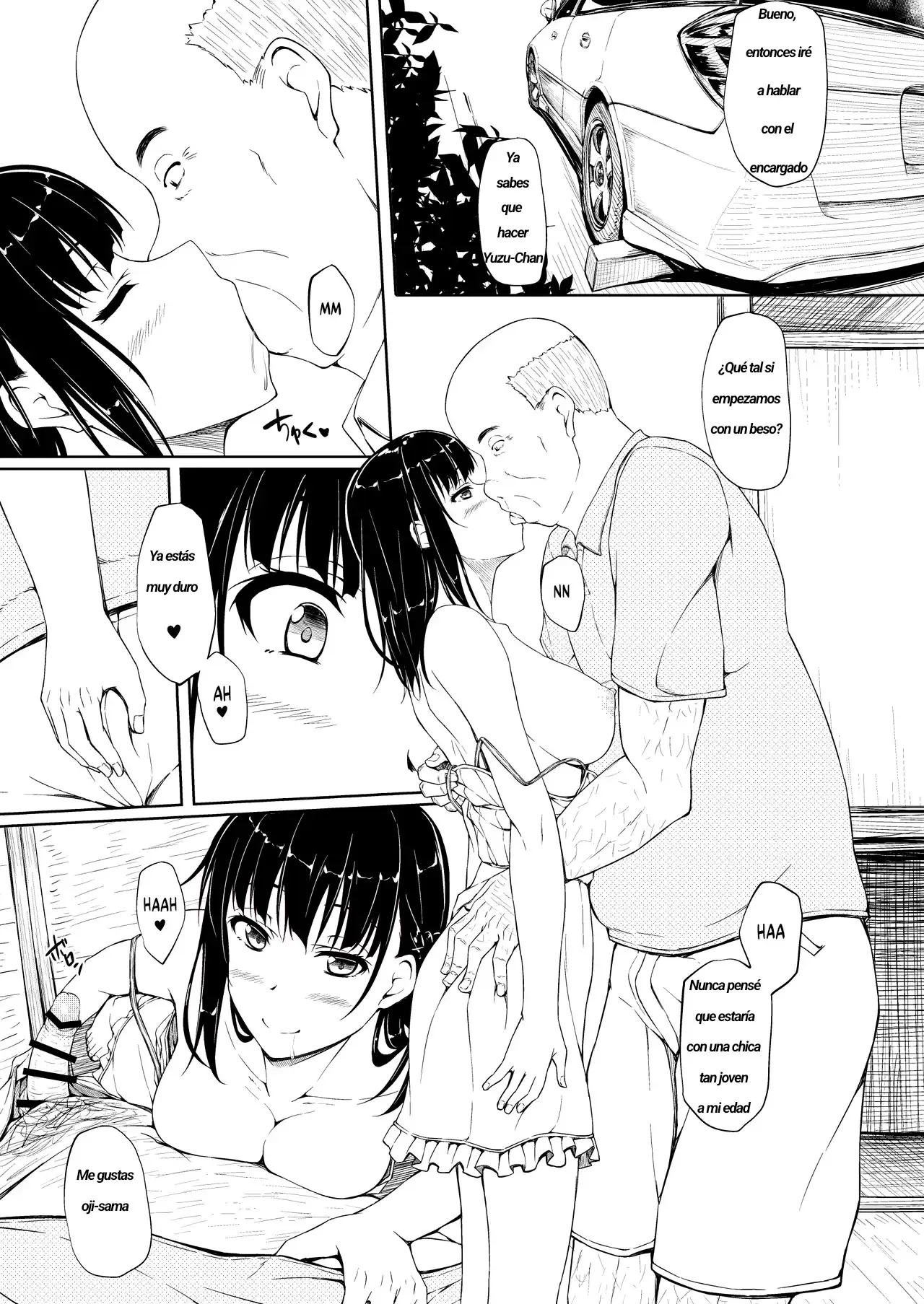 Igarashi Yuzuha Choukyou Nisshi 4 page 8 full