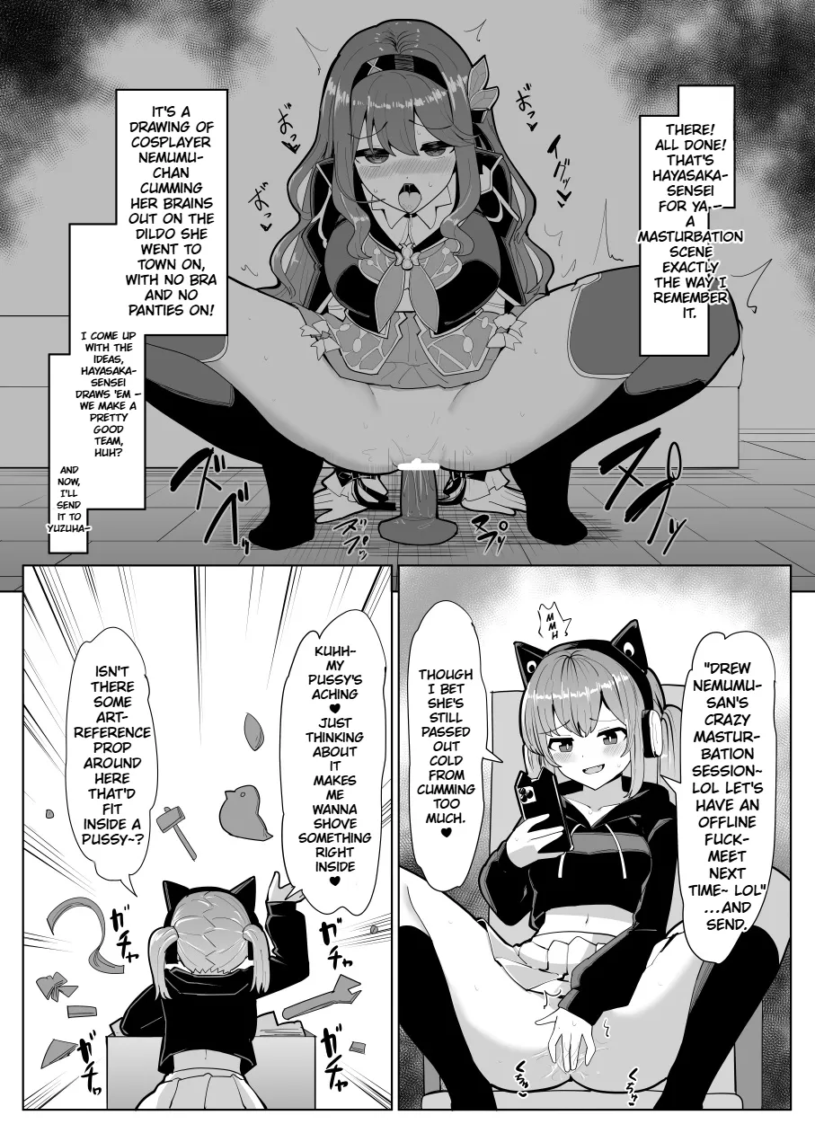 Possession-Themed Job Experience page 8 full