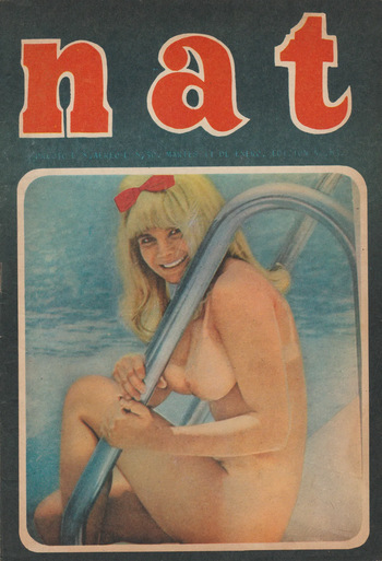 Revista Nat #63 [Spanish] cover