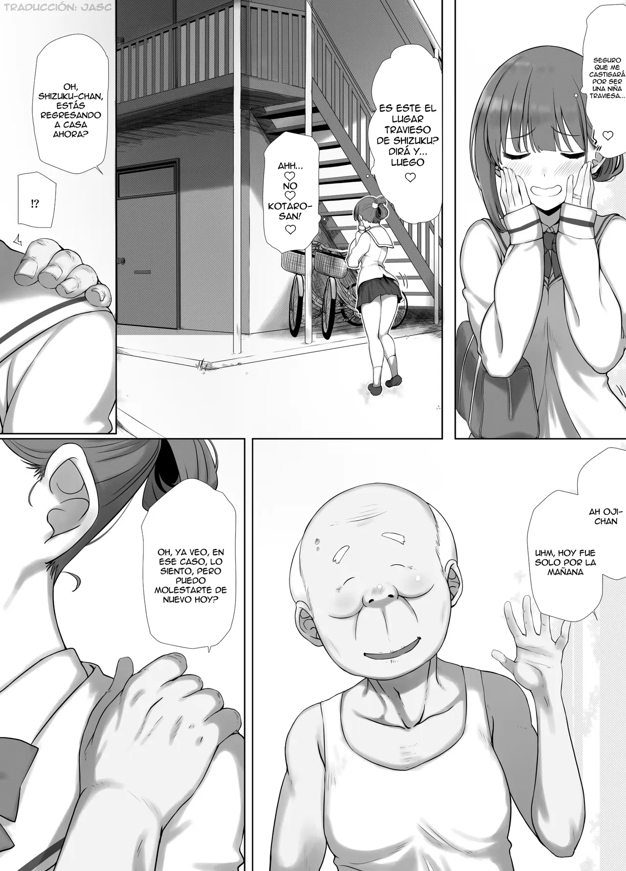 Osanazuma Shizuku-chan no Netorare Shinkon Seikatsu page 11 full