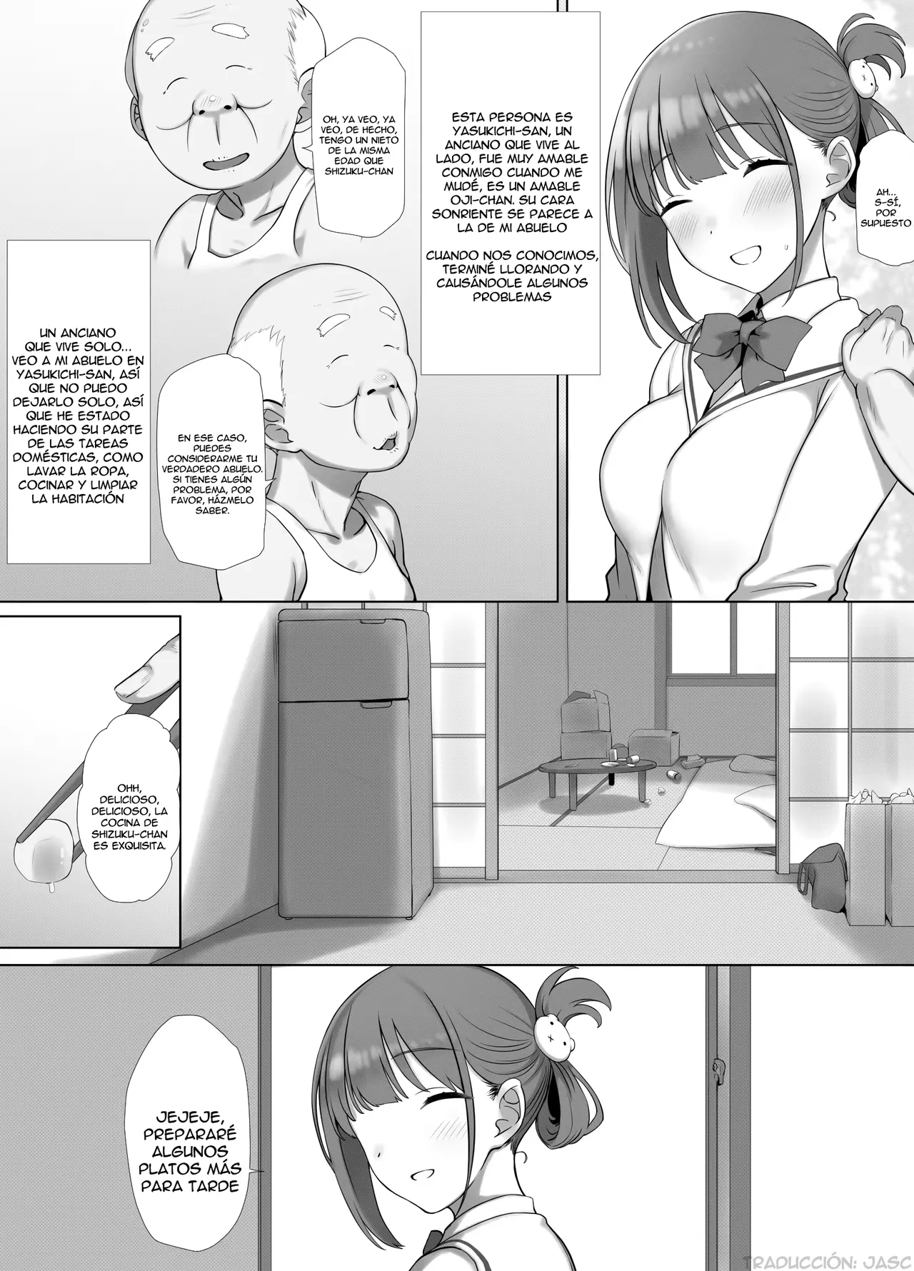 Osanazuma Shizuku-chan no Netorare Shinkon Seikatsu page 12 full