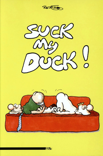 [Ralf König] Suck My Duck! [German] cover