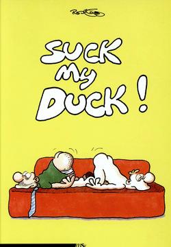 Suck My Duck!