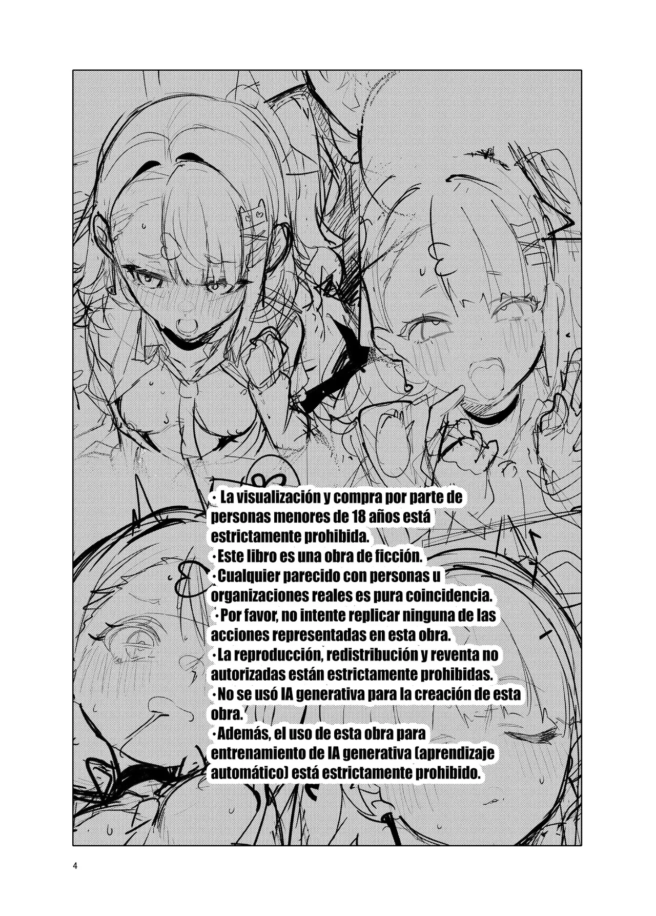 Dokidoki, Yada! | ¡Deja de jugar con mi corazón! page 4 full