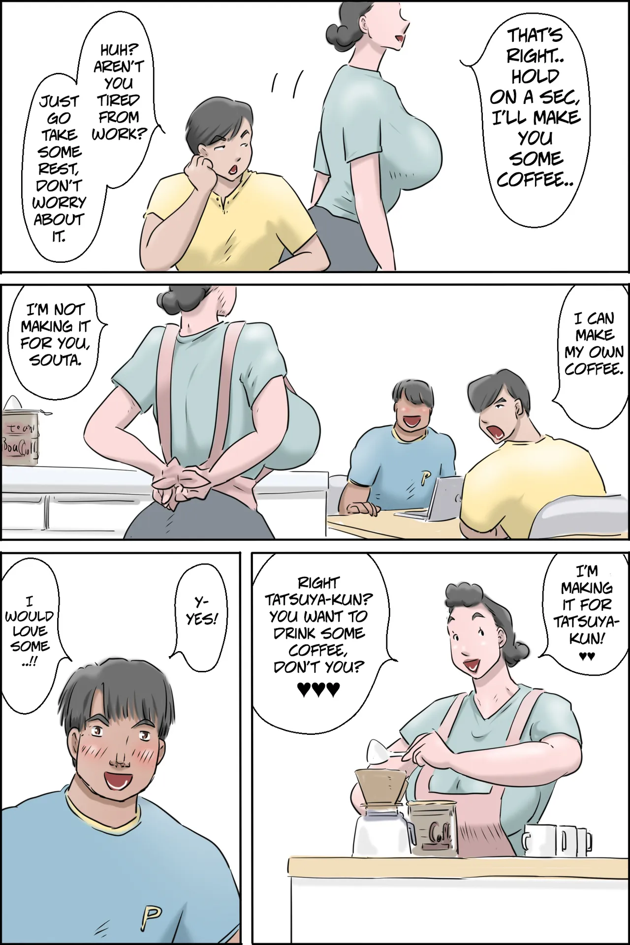A Mother Also Need Some Love page 10 full
