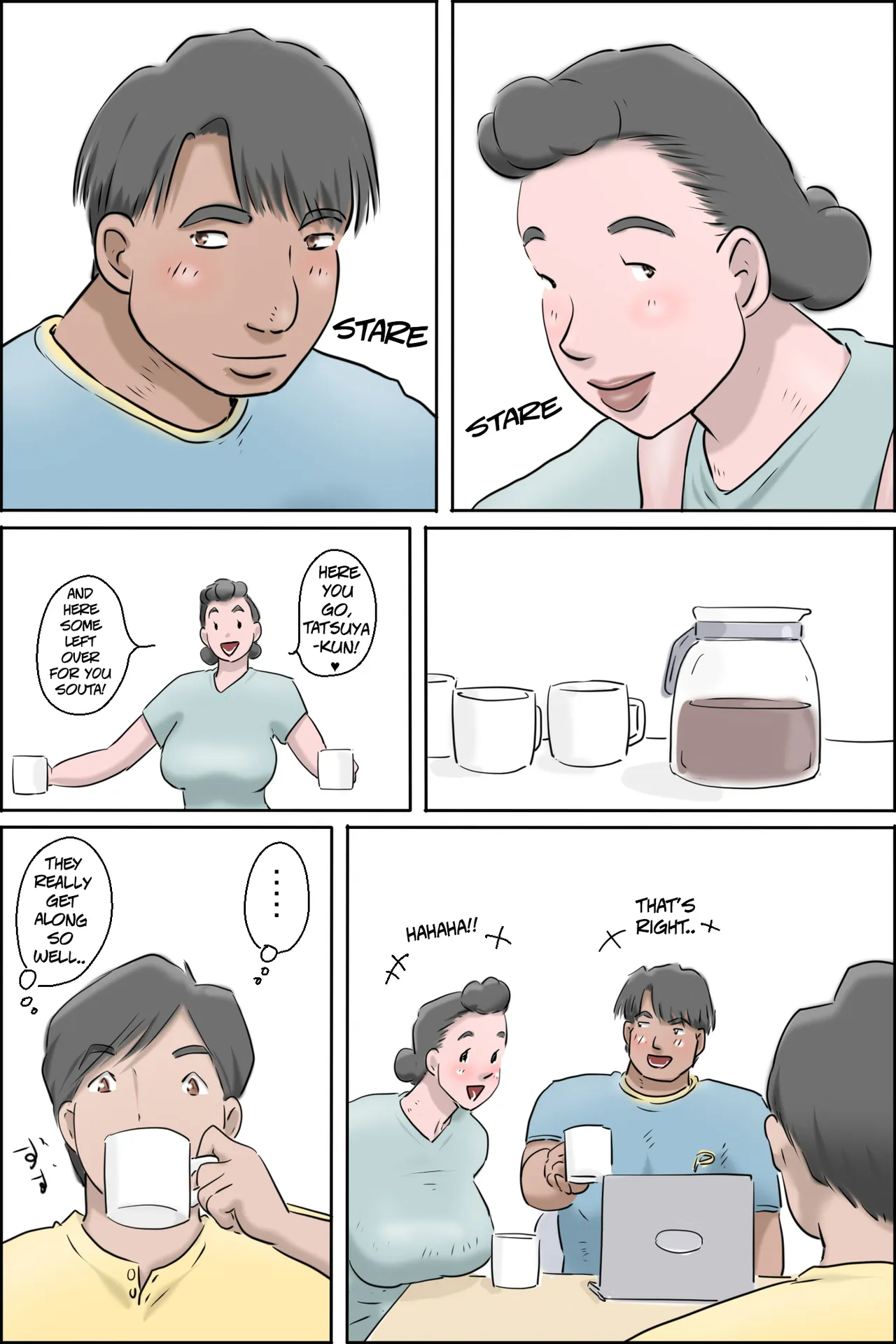 A Mother Also Need Some Love page 11 full