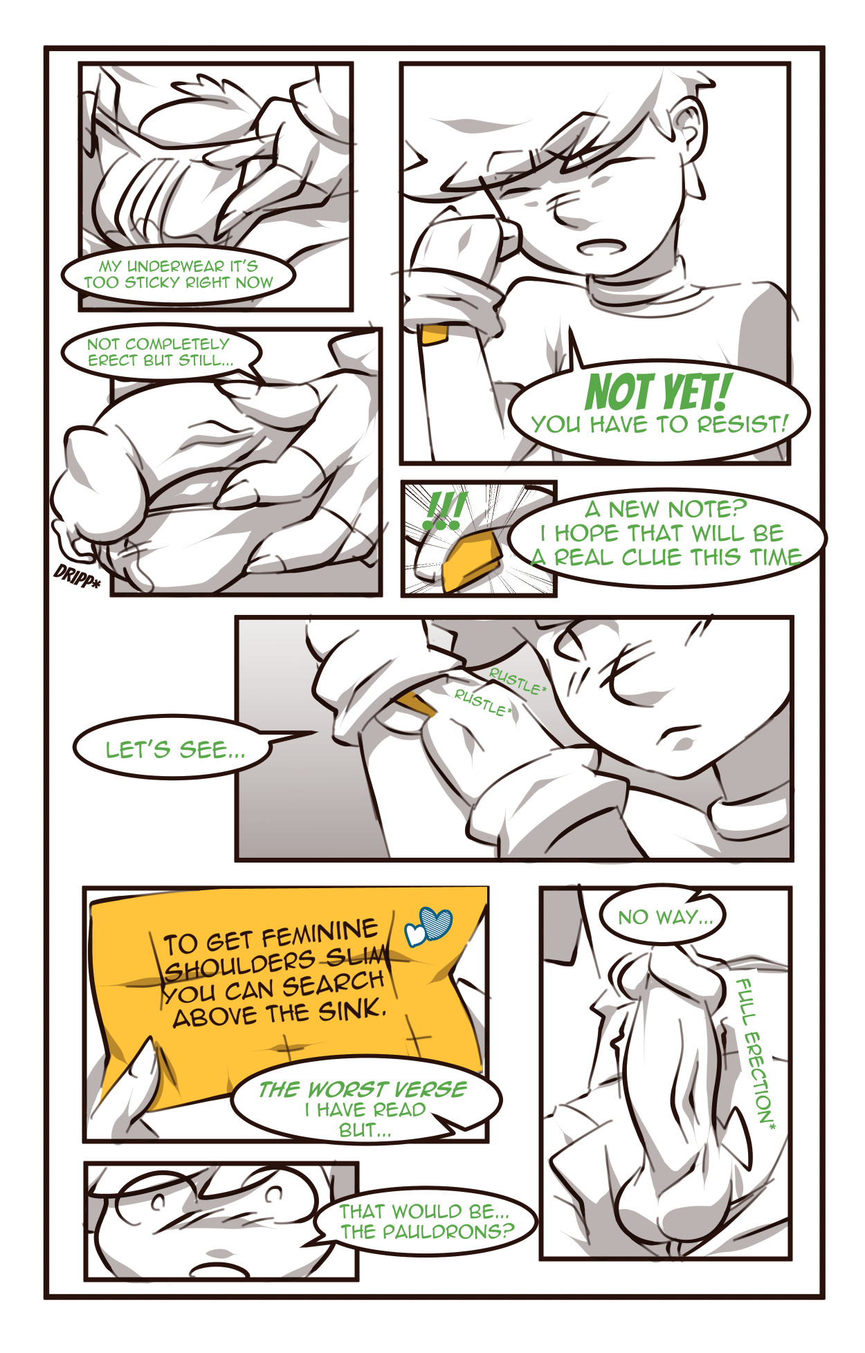 Where is my Costume? page 4 full