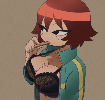 [CoolerINKER] Kim Pine Collection (Scott Pilgrim) cover