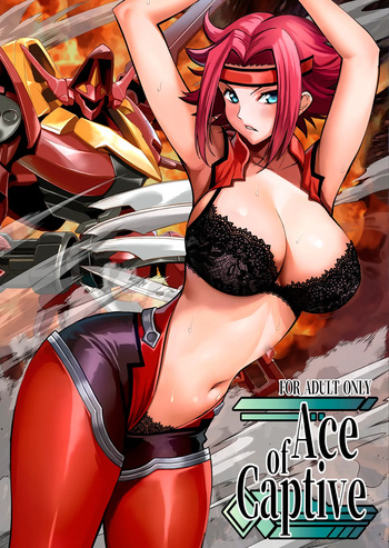 [Metabocafe Offensive Smell Uproar (Itachou)] Ace of Captive (Code Geass: Lelouch of the Rebellion) [Colorized] (Spanish) (MTL) cover