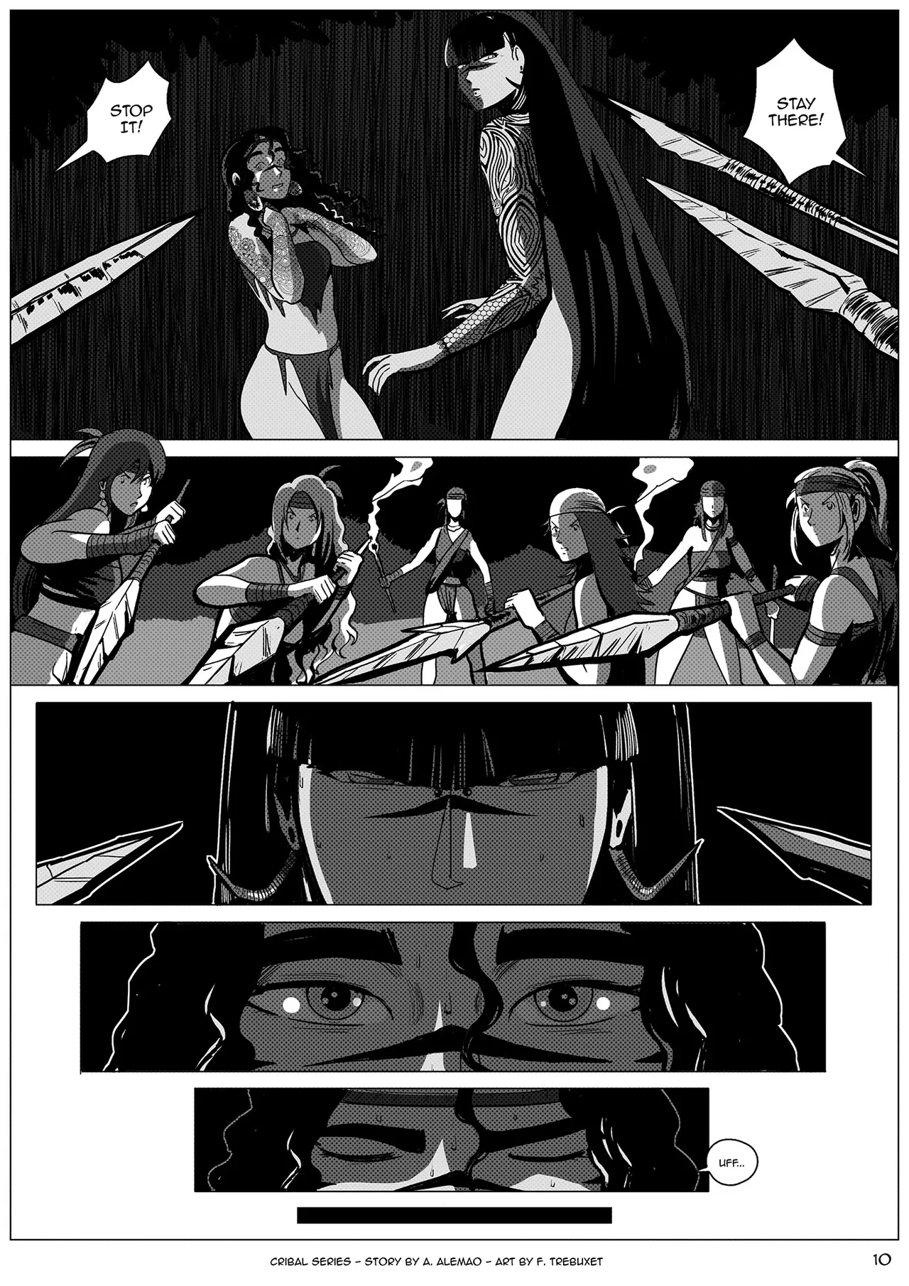 Cribal, Chapter 16 page 11 full