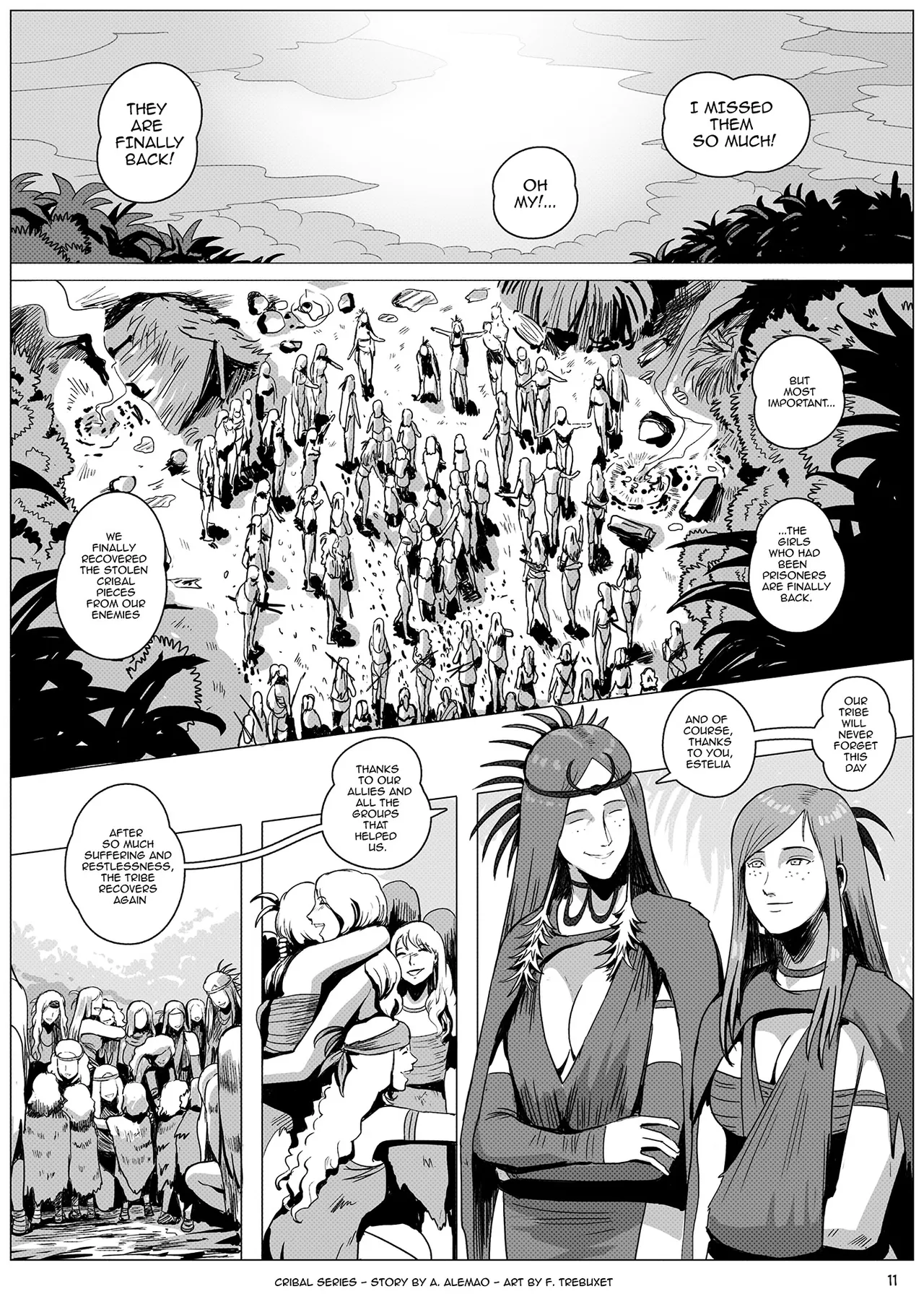 Cribal, Chapter 16 page 12 full