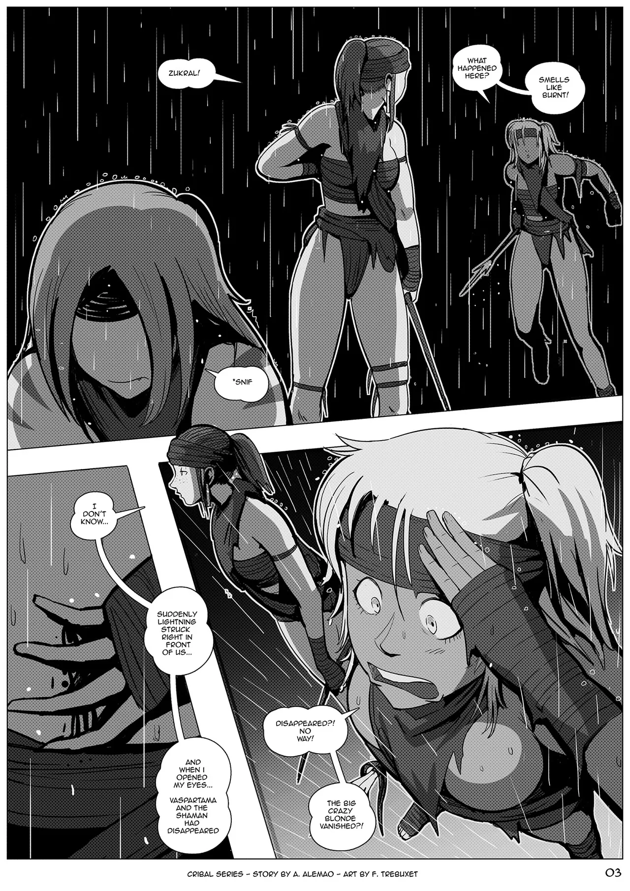 Cribal, Chapter 16 page 4 full