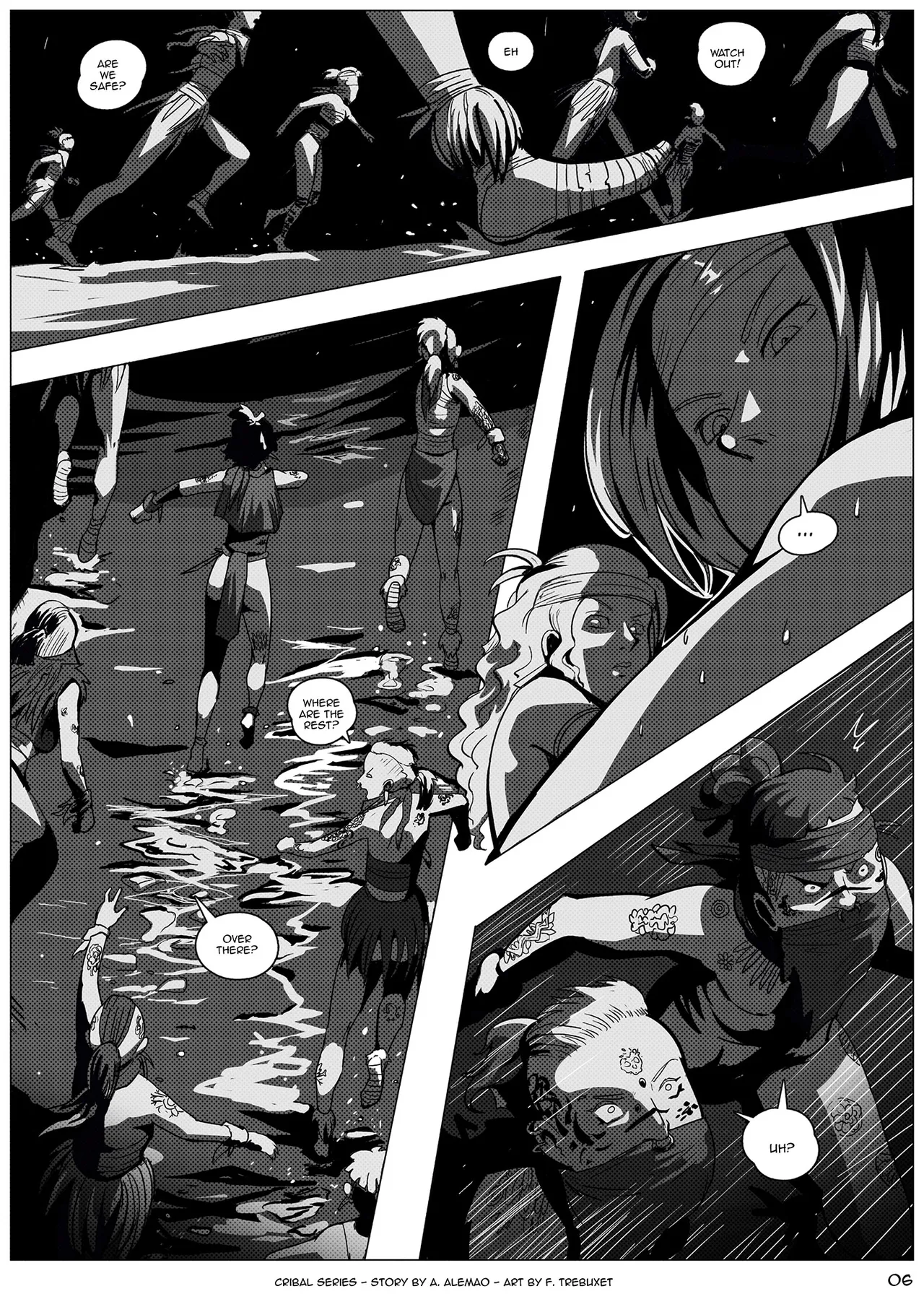 Cribal, Chapter 16 page 7 full
