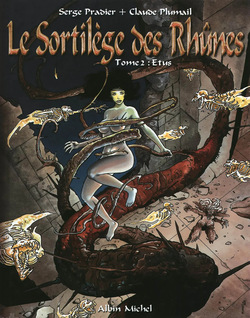 Le Sortilege des Rhunes - 02 - Etus