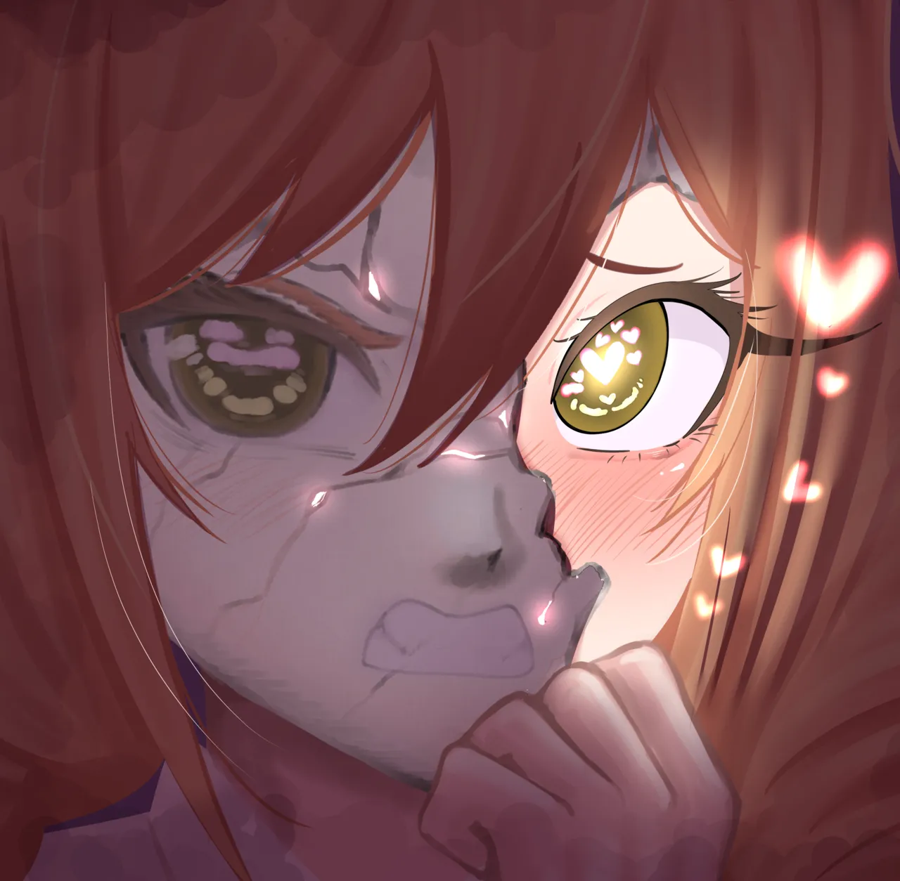100 Kanojo Art By Dutch/TDCHSS page 11 full
