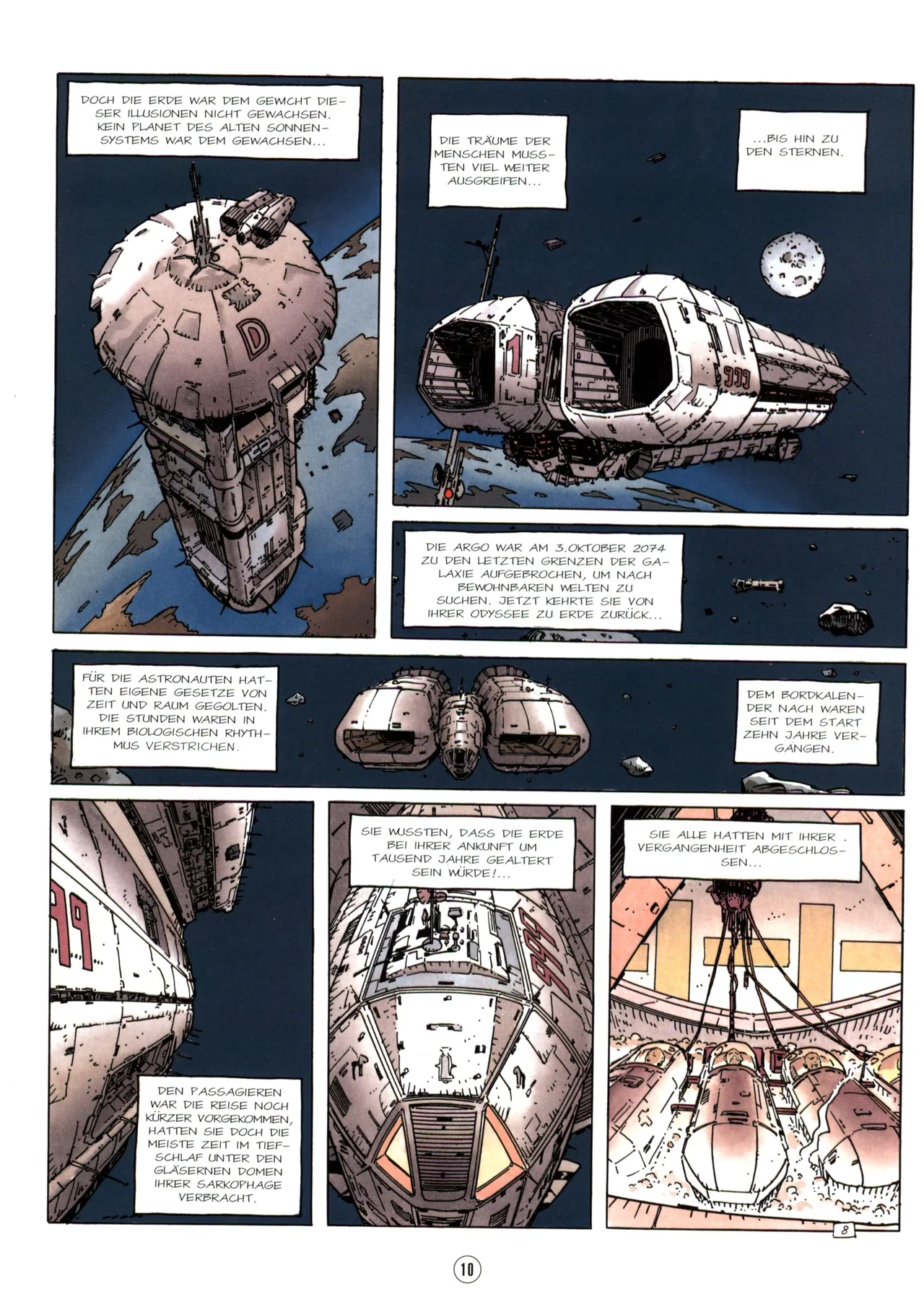 IIm Schatten des Neumonds #06 : Die Zahl des Tiers page 11 full