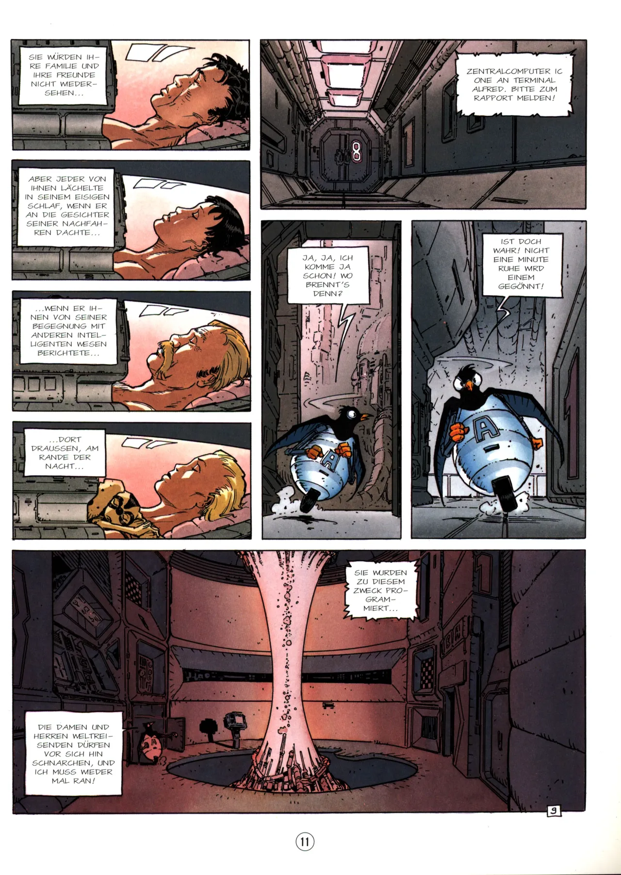 IIm Schatten des Neumonds #06 : Die Zahl des Tiers page 12 full