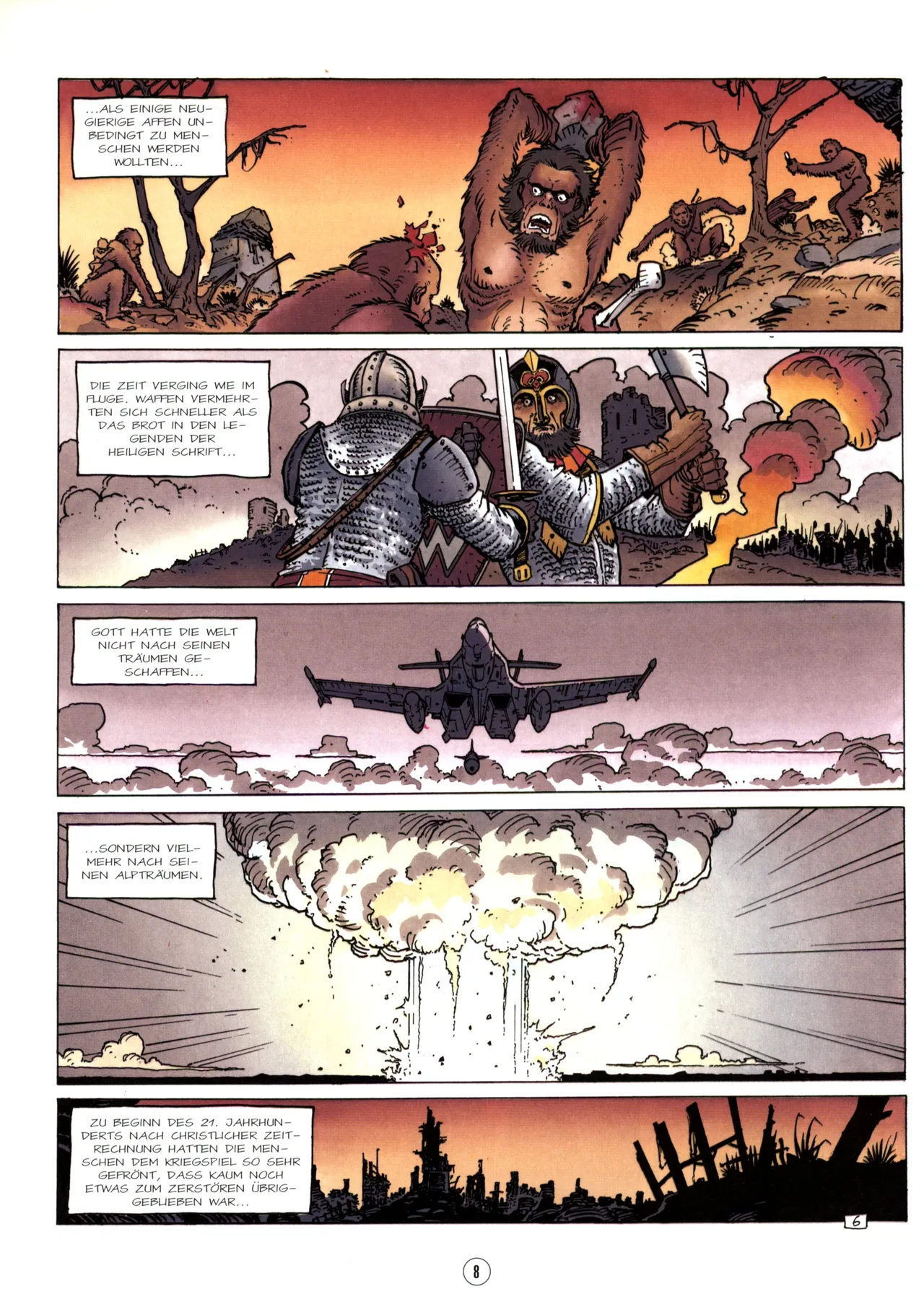 IIm Schatten des Neumonds #06 : Die Zahl des Tiers page 9 full