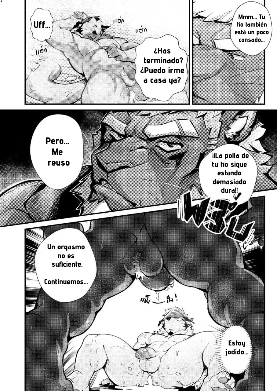 El Tio Wediz No Puede Resistir page 10 full