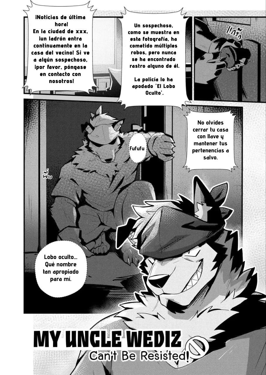 El Tio Wediz No Puede Resistir page 2 full