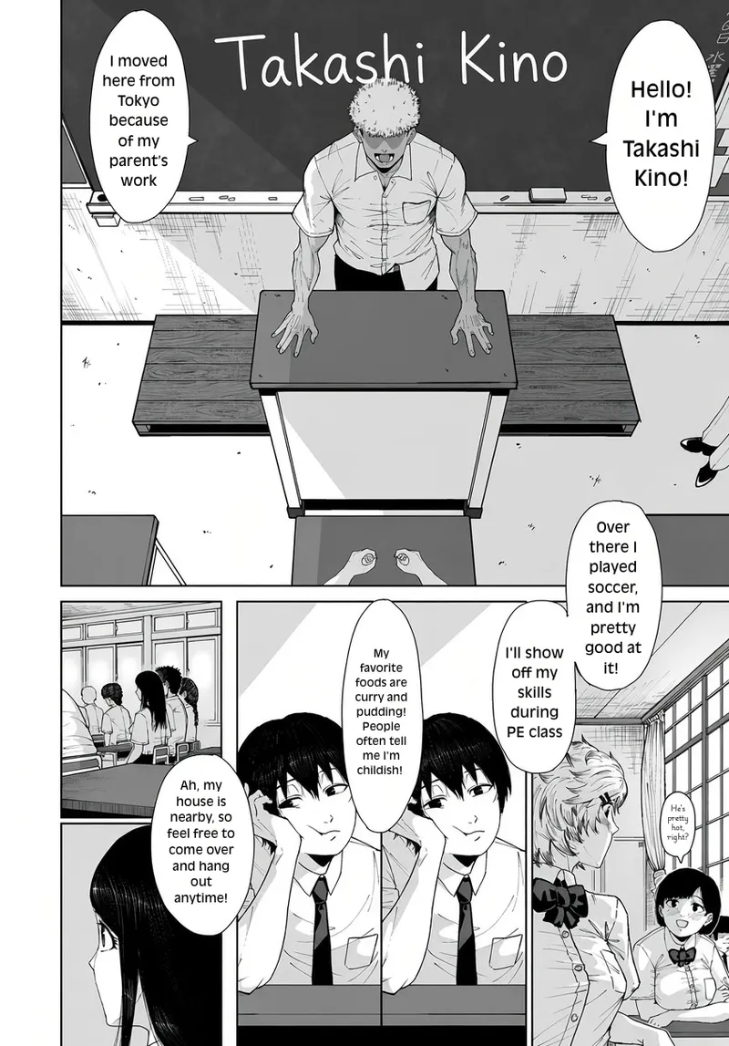 Please Choose Me -Side A- Chapter 1 |  Boku o Erande Kure -Omote- page 10 full