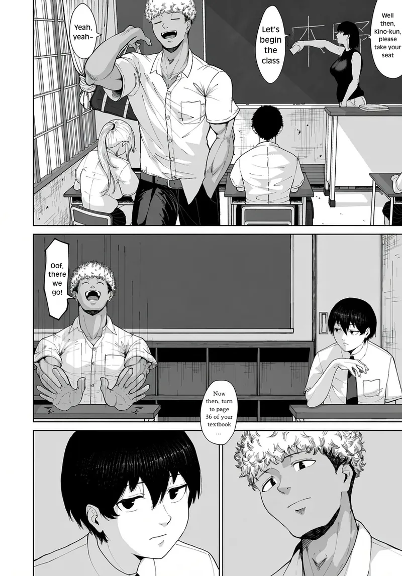 Please Choose Me -Side A- Chapter 1 |  Boku o Erande Kure -Omote- page 12 full