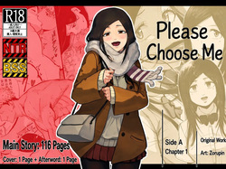 Please Choose Me -Side A- Chapter 1 |  Boku o Erande Kure -Omote-