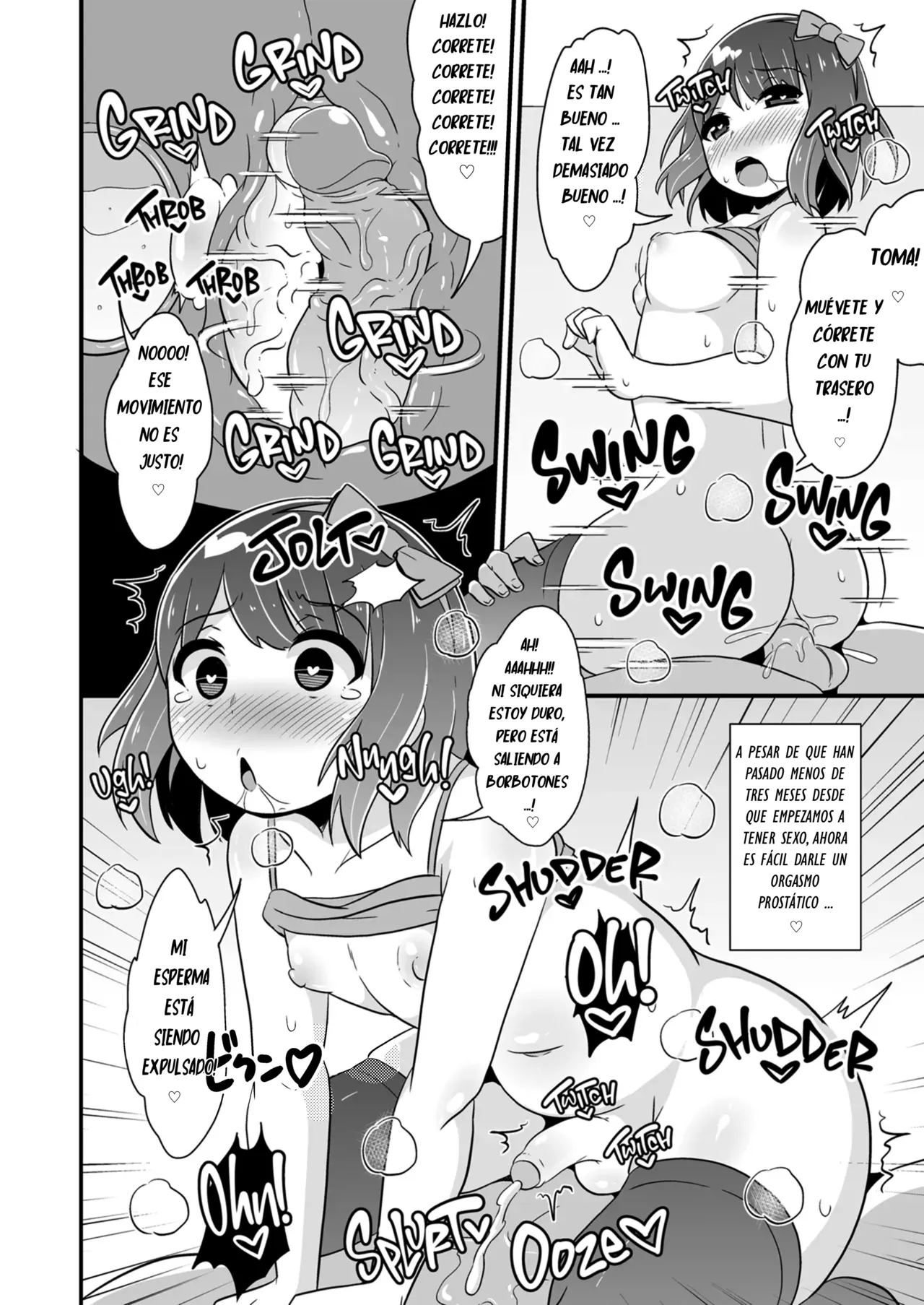 Homo Sex no Risk o Tsutae Tai SIN CENSURA page 12 full