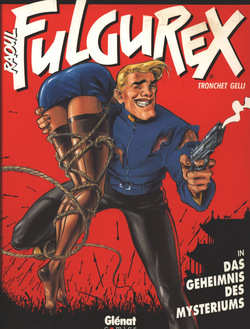 Raoul Fulgurex : Das Geheimnis des Mysteriums
