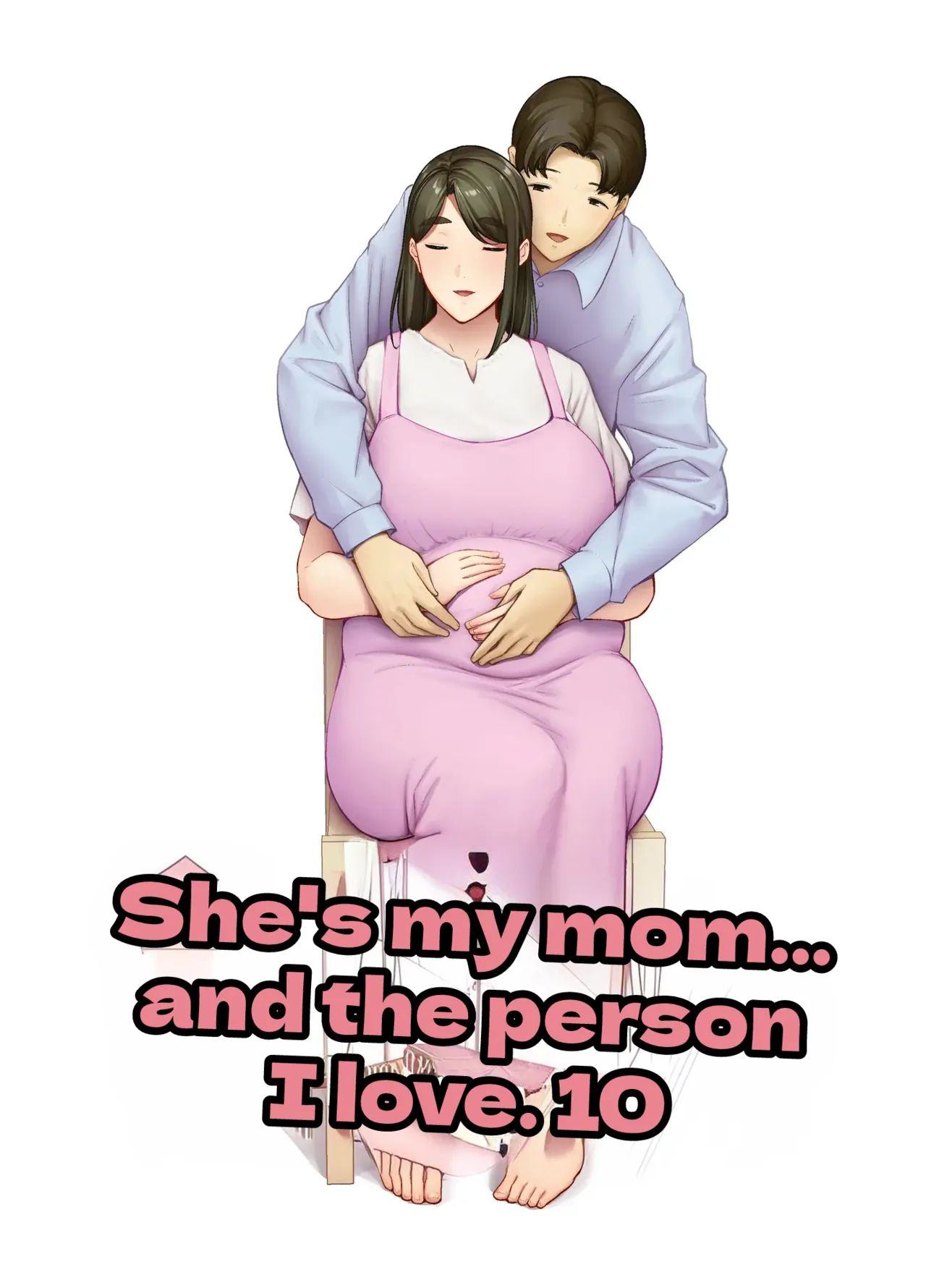 My Mom, My Love 10 page 1 full