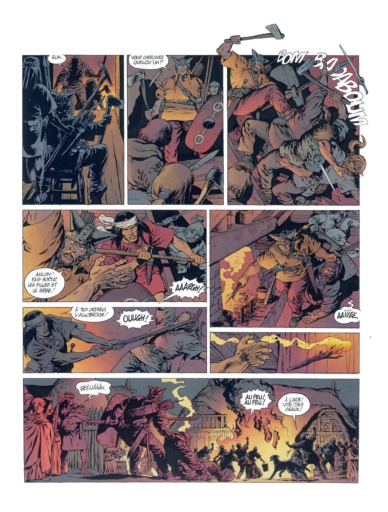 Vae Victis - 08 - Sligo, l'Usurpateur page 11 full