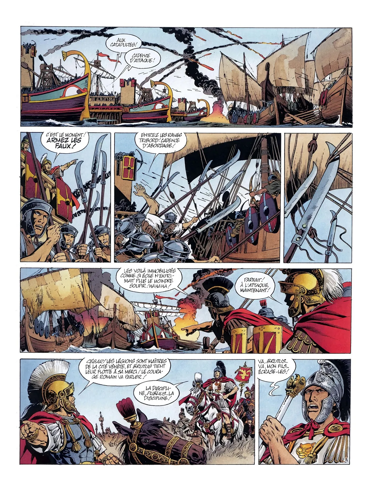 Vae Victis - 08 - Sligo, l'Usurpateur page 6 full