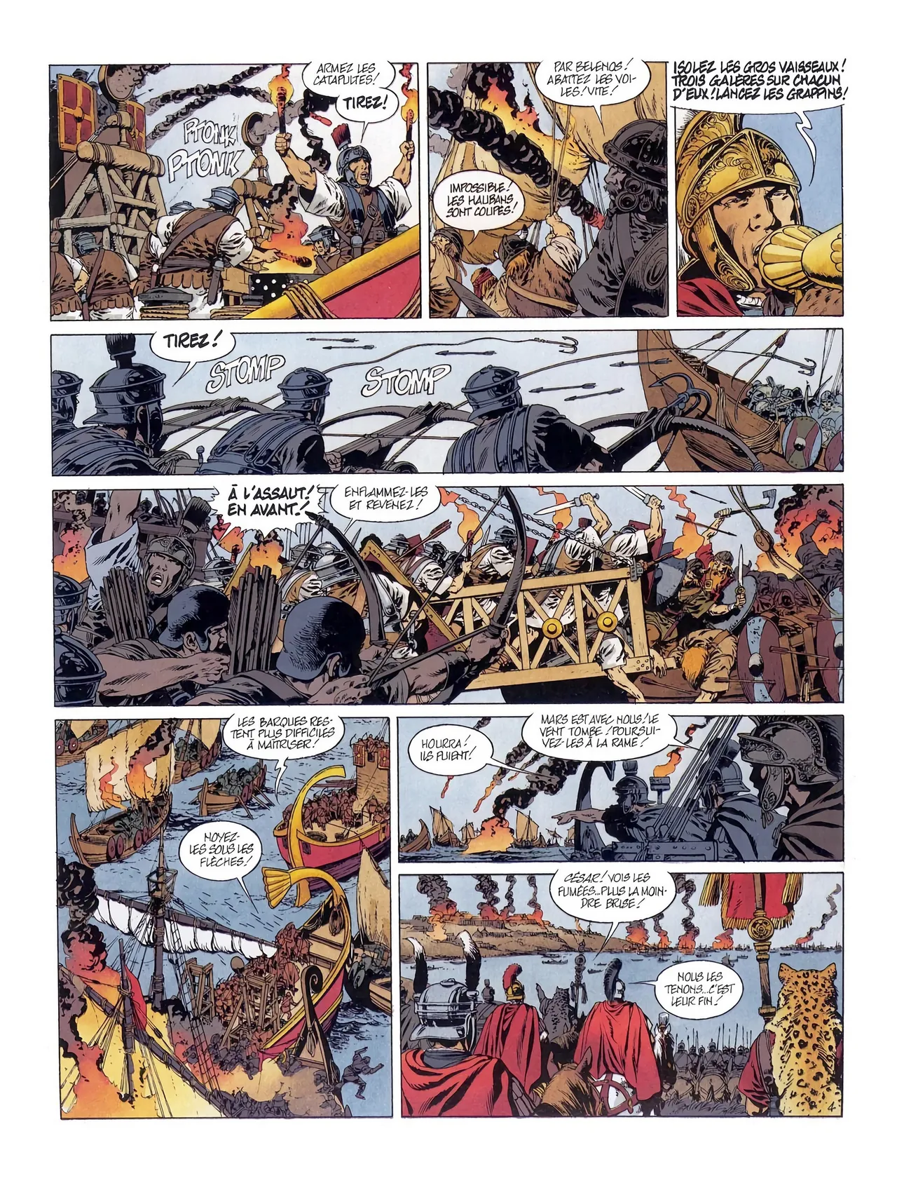 Vae Victis - 08 - Sligo, l'Usurpateur page 7 full