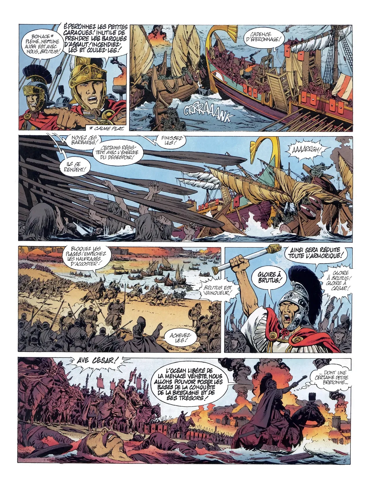 Vae Victis - 08 - Sligo, l'Usurpateur page 8 full
