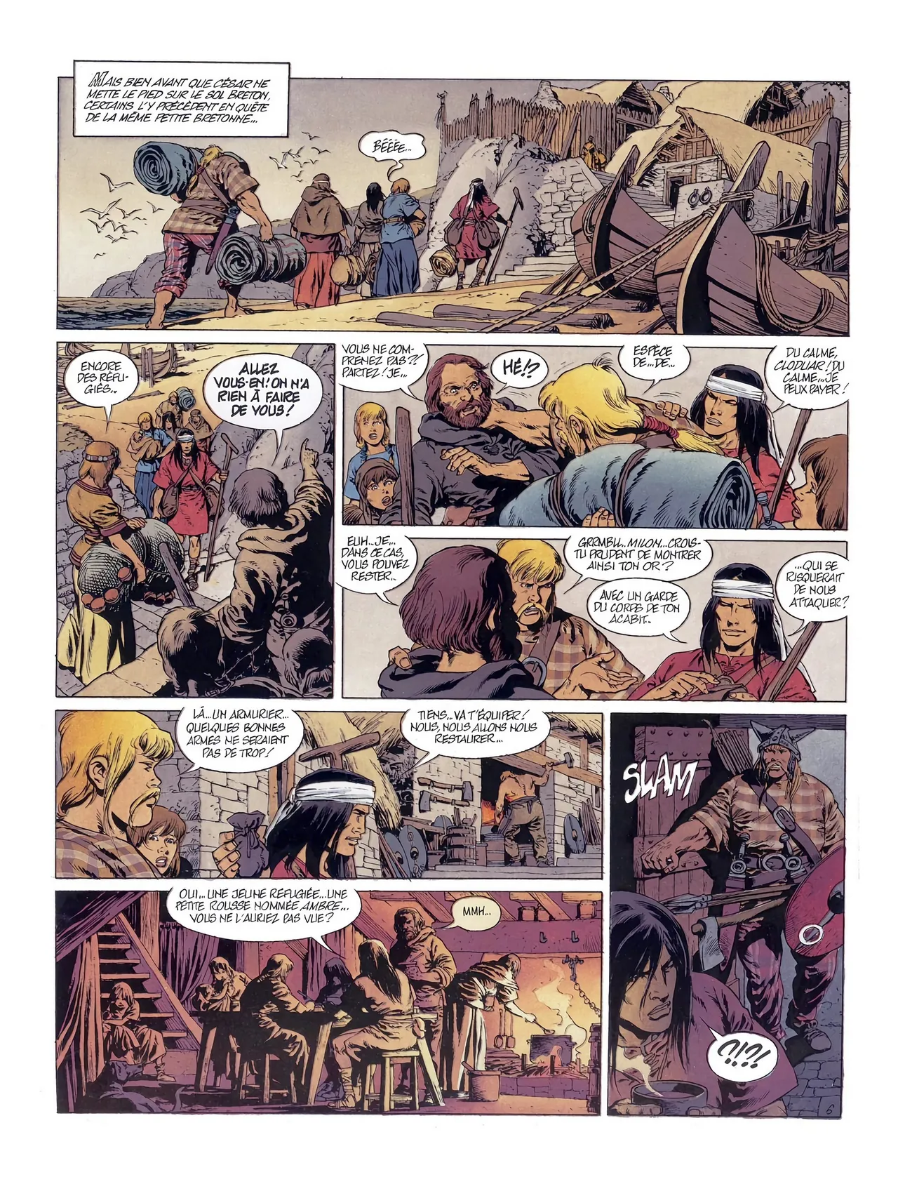 Vae Victis - 08 - Sligo, l'Usurpateur page 9 full