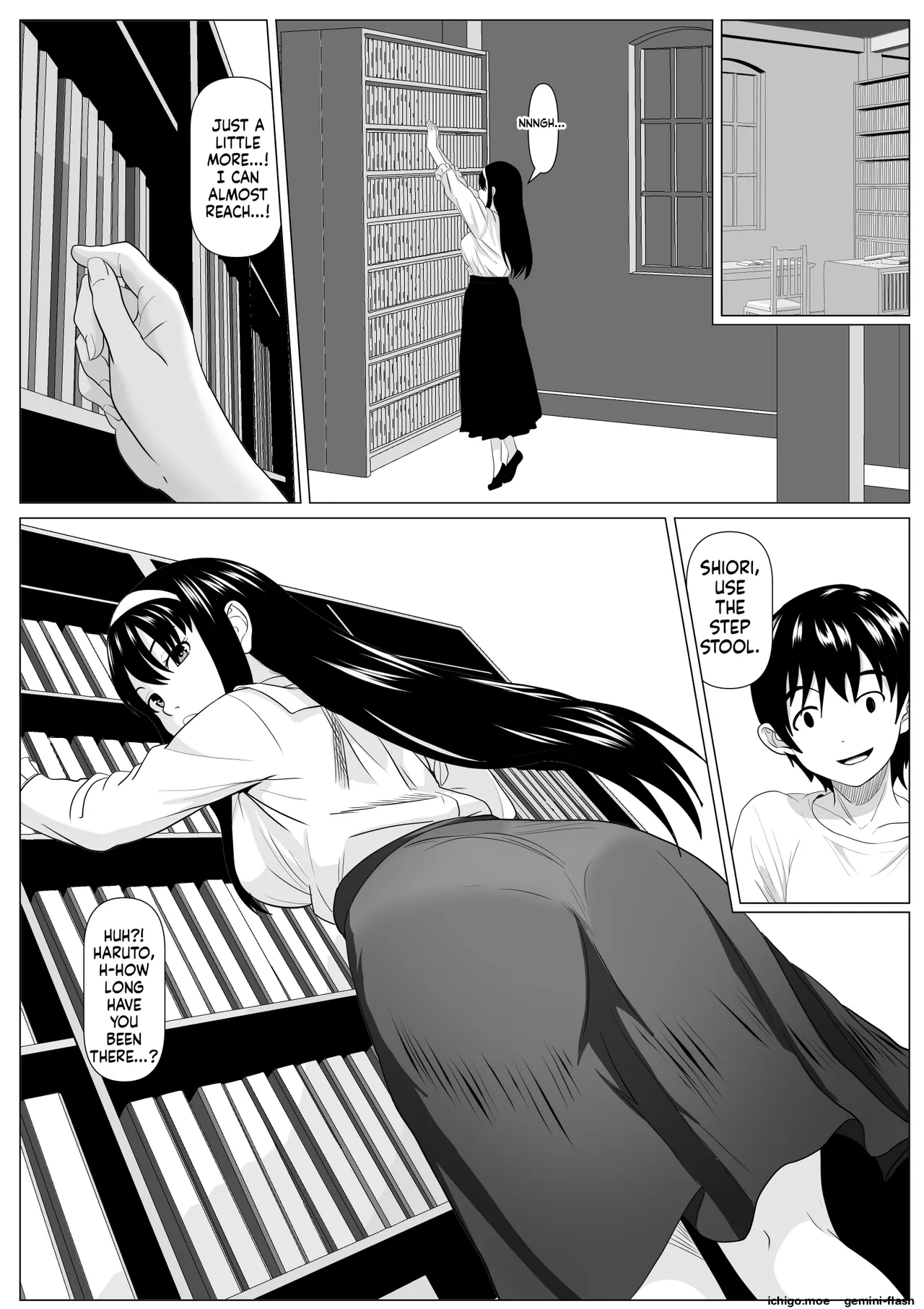 Kore de Saigo Desu yo | This Is the Last One page 2 full