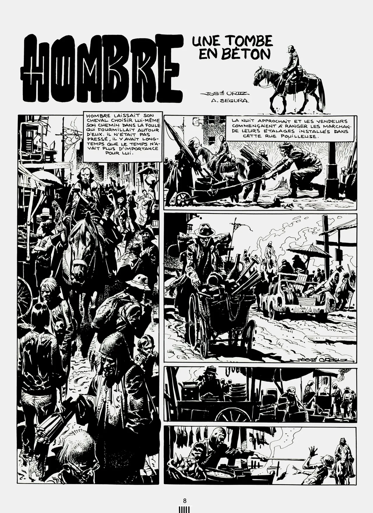 Hombre : Une humanité errante page 10 full